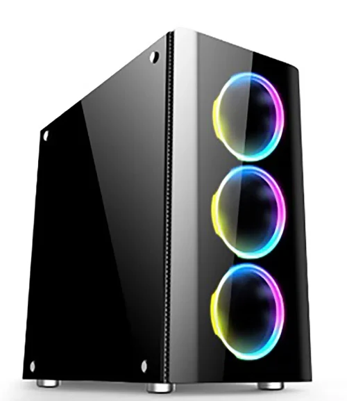 Компьютер ATOL PC1198MP - Gaming A-RGB#1 / Intel Core i9 / 32GB / 256GB SSD + 3TB / RTX 3060 / Black