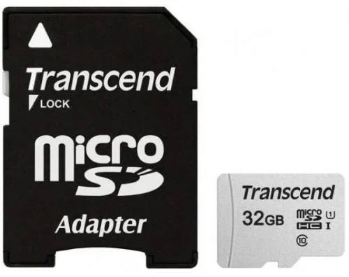 Сard de memorie Transcend USD350V, 32 GB, Black