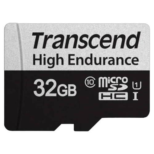 Сard de memorie Transcend USD350V, 32 GB, Black