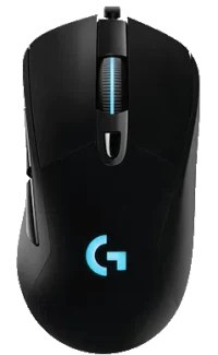 Компьютерная мышь Logitech G403 Hero Gaming (910-005633) 5
