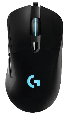 Компьютерная мышь Logitech G403 Hero Gaming (910-005633) 5