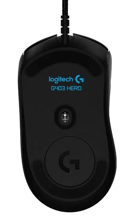 Компьютерная мышь Logitech G403 Hero Gaming (910-005633) 3