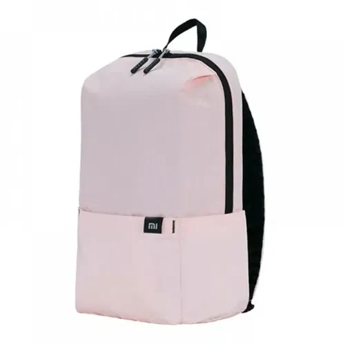 Рюкзак Mi Colorful Small Backpack 10L Light Pink