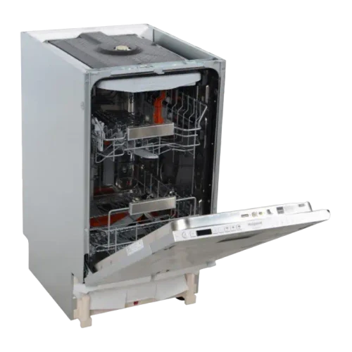 Встраиваемая посудомоечная машина Hotpoint-Ariston HSIO 3O23 WFE, Белый