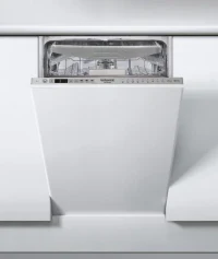 Встраиваемая посудомоечная машина Hotpoint-Ariston HSIO 3O23 WFE, Белый 3