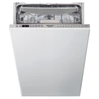 Встраиваемая посудомоечная машина Hotpoint-Ariston HSIO 3O23 WFE, Белый