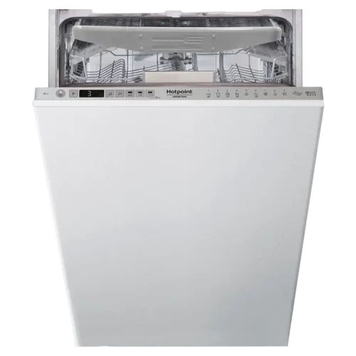Встраиваемая посудомоечная машина Hotpoint-Ariston HSIO 3O23 WFE, Белый