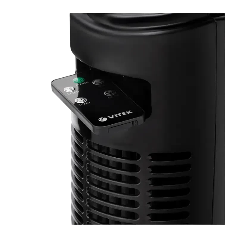 Вентилятор VITEK VT-1942, Black 3