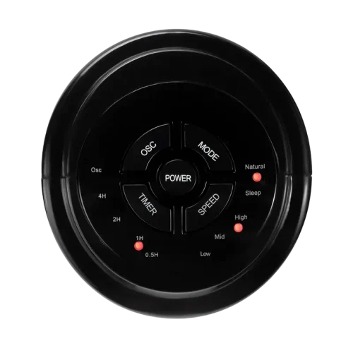 Вентилятор VITEK VT-1942, Black