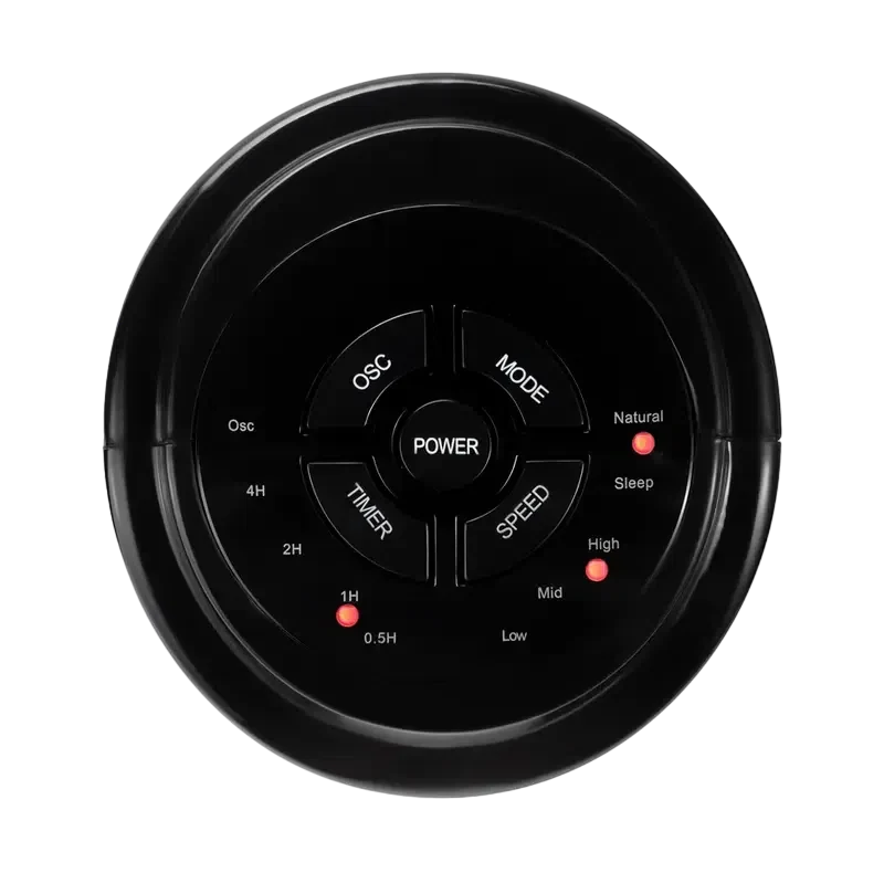 Вентилятор VITEK VT-1942, Black 4