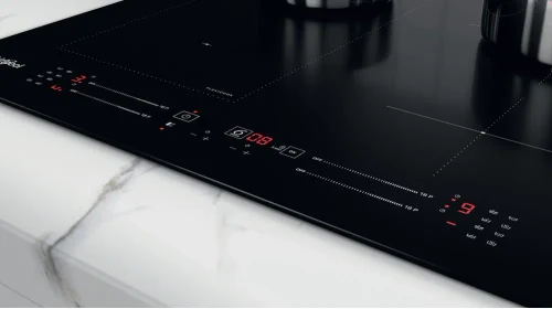 Индукционная панель Whirlpool WL S7960 NE, Black