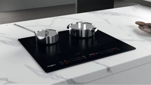 Индукционная панель Whirlpool WL S7960 NE, Black