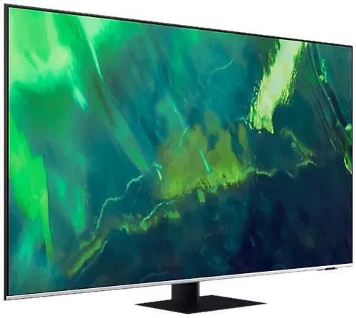Телевизор Samsung QE55Q77AAUXUA 55" Black