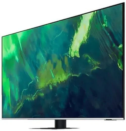 Телевизор Samsung QE55Q77AAUXUA 55" Black