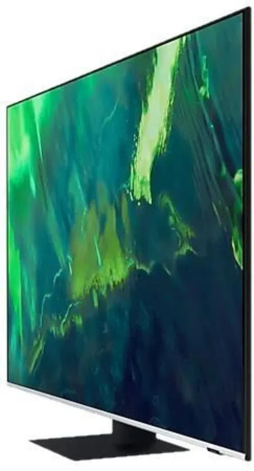 Телевизор Samsung QE55Q77AAUXUA 55" Black