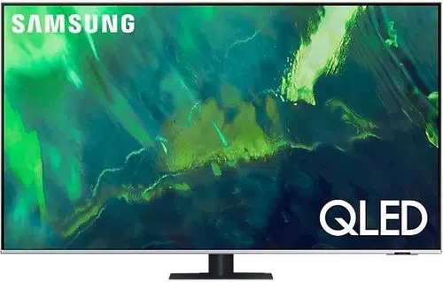 Телевизор Samsung QE55Q77AAUXUA 55" Black