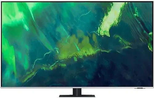 Телевизор Samsung QE55Q77AAUXUA 55" Black