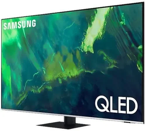 Телевизор Samsung QE55Q77AAUXUA 55" Black