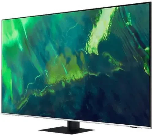 Телевизор Samsung QE55Q77AAUXUA 55" Black