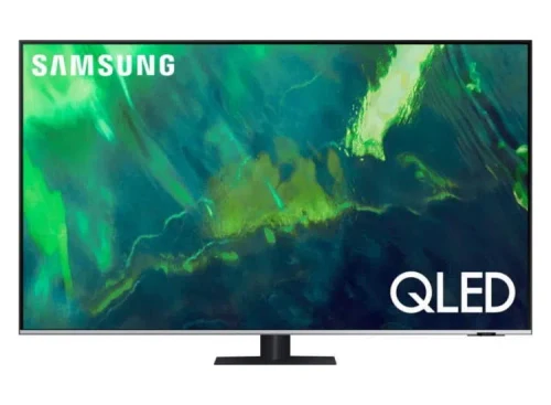 Телевизор Samsung QE55Q77AAUXUA 55" Black