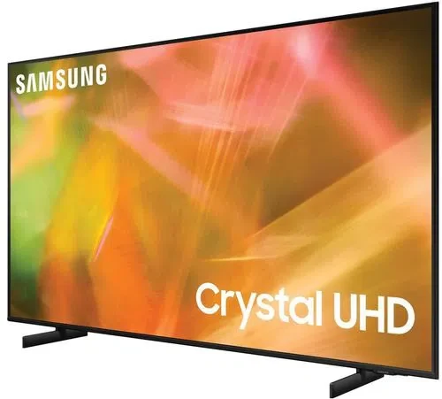 Телевизор Samsung UE43AU8000UXUA 43" Black