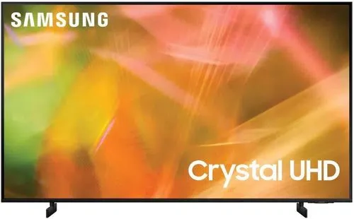 Телевизор Samsung UE43AU8000UXUA 43" Black