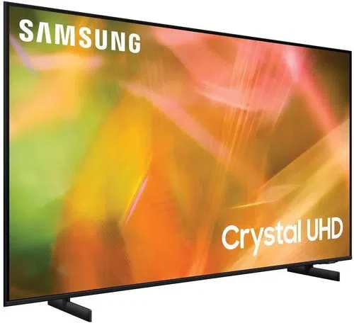 Телевизор Samsung UE43AU8000UXUA 43" Black