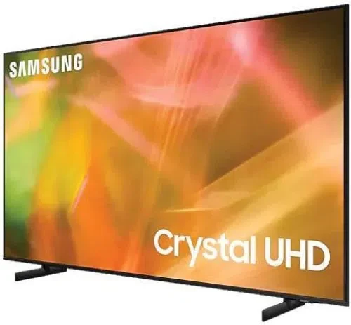 Телевизор Samsung UE55AU8000UXUA 55" Black