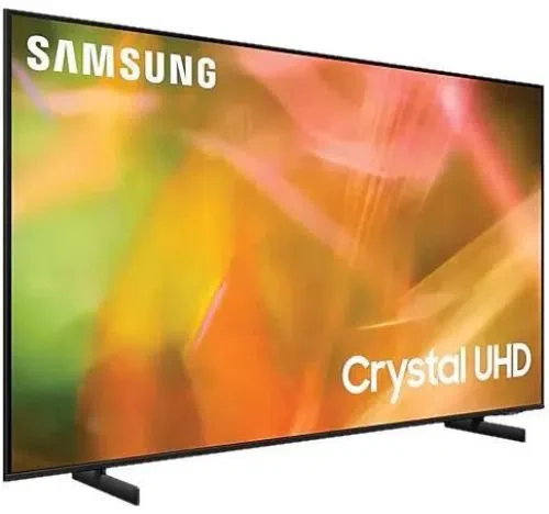 Телевизор Samsung UE55AU8000UXUA 55" Black