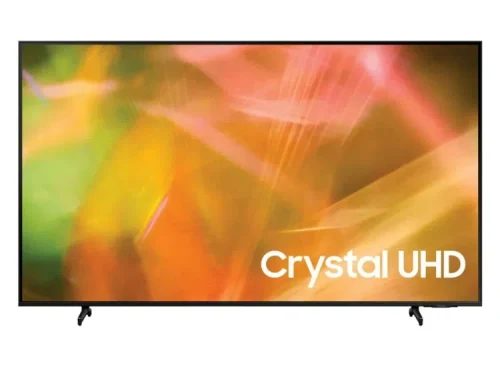 Телевизор Samsung UE55AU8000UXUA 55" Black