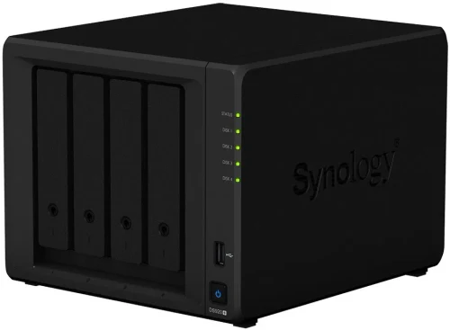 Сетевое хранилище (NAS) Synology DS920+