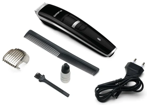 Машинка для стрижки Polaris PHC 1102R Black