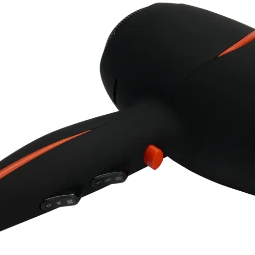 Фен Polaris PHD 2038Ti, Black