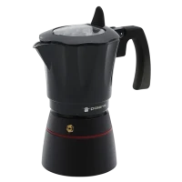 Кофеварка Polaris PRO collection-6C, Черный
