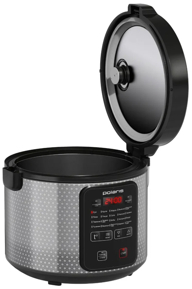 Multifierbător Polaris PMC0578AD, Black / Grey 2