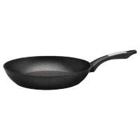 Сковорода Polaris Monolit-24F, 24cm, Чёрный 4