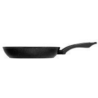 Сковорода Polaris Monolit-24F, 24cm, Чёрный 8