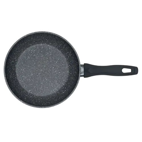 Tigaie Polaris Canto-20F, 20cm, Negru