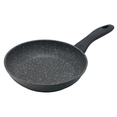 Tigaie Polaris Canto-20F, 20cm, Negru