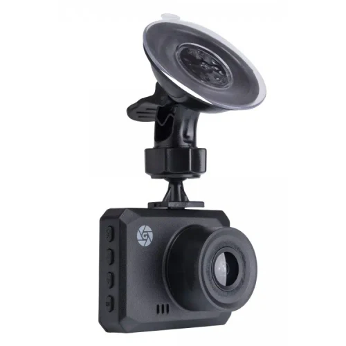 Автомобильный видеорегистратор Globex GE-107, Full-HD 1080P, Чёрный