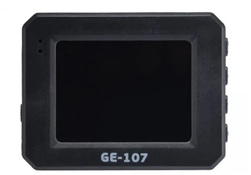 Автомобильный видеорегистратор Globex GE-107, Full-HD 1080P, Чёрный