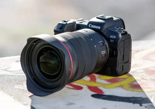 DC Canon EOS R5 BODY V2.4