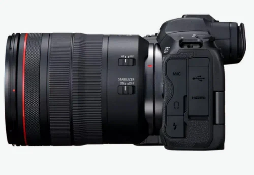 DC Canon EOS R5 BODY V2.4