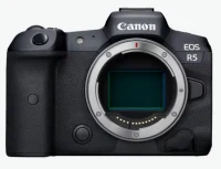 DC Canon EOS R5 BODY V2.4 6