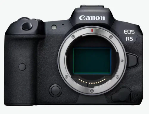 DC Canon EOS R5 BODY V2.4