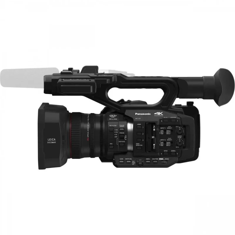 Camera video Panasonic HC-X1EE 3