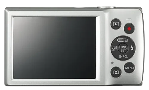 Компактный фотоаппарат Canon Ixus 185 Silver