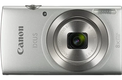 Компактный фотоаппарат Canon Ixus 185 Silver