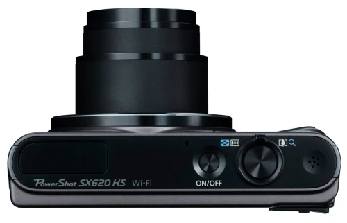 Aparat foto digital Canon PowerShot SX620 HS Black