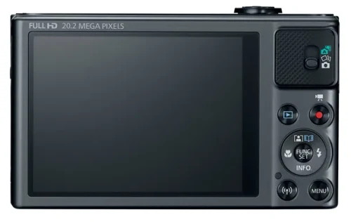 Aparat foto digital Canon PowerShot SX620 HS Black